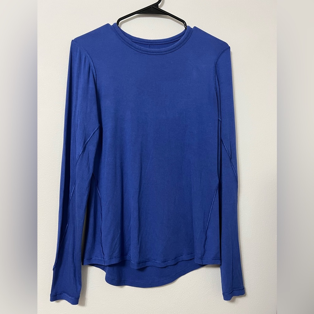 Lululemon Hold Tight Long Sleeve